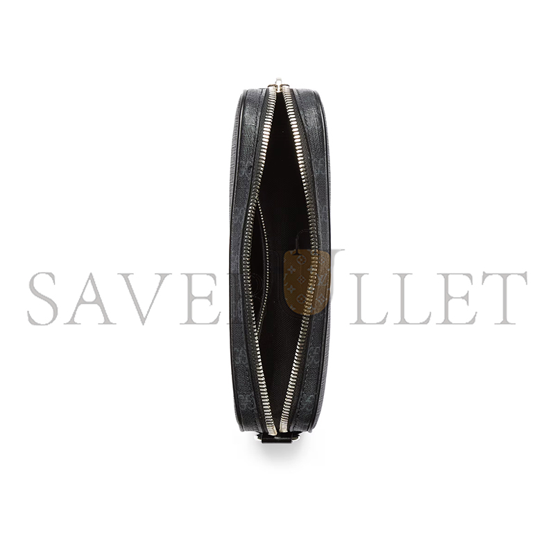 GUCCI GG BLACK SMALL POUCH 792096 (23*16*5cm)